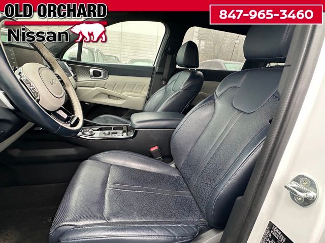 2022 Kia Sorento Plug-In Hybrid SX Prestige SUV