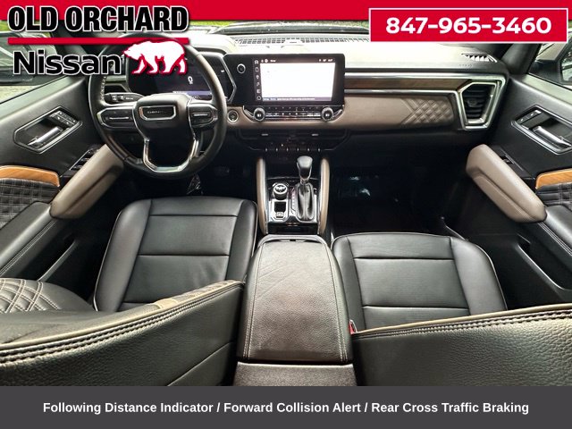 2023 GMC Canyon Denali Truck Crew Cab