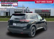 2026 Nissan Rogue Dark Armor SUV