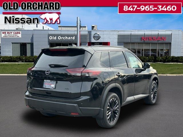 2026 Nissan Rogue Dark Armor SUV