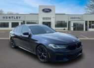 2022 BMW M550i M550i xDrive Sedan