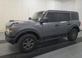 2024 Ford Bronco Big Bend SUV
