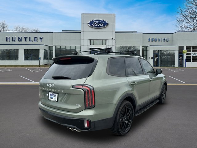 2024 Kia Telluride SX X-Line SUV