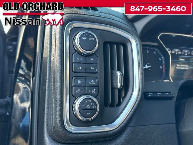 2021 GMC Sierra 1500 Denali Truck Crew Cab