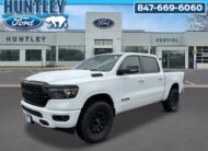 2022 Ram 1500 Big Horn/Lone Star Truck Crew Cab