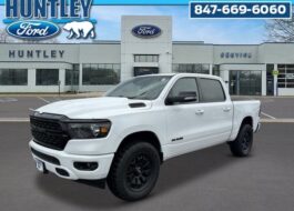 2022 Ram 1500 Big Horn/Lone Star Truck Crew Cab