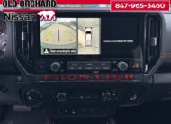 2026 Nissan Frontier PRO-4X Truck Crew Cab