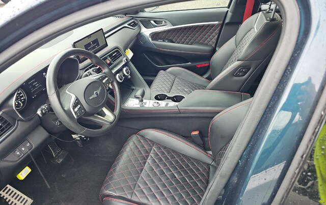 2023 Genesis G70 3.3T Sedan