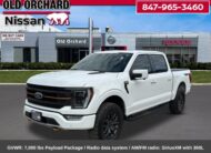 2023 Ford F-150 Tremor Truck SuperCrew Cab