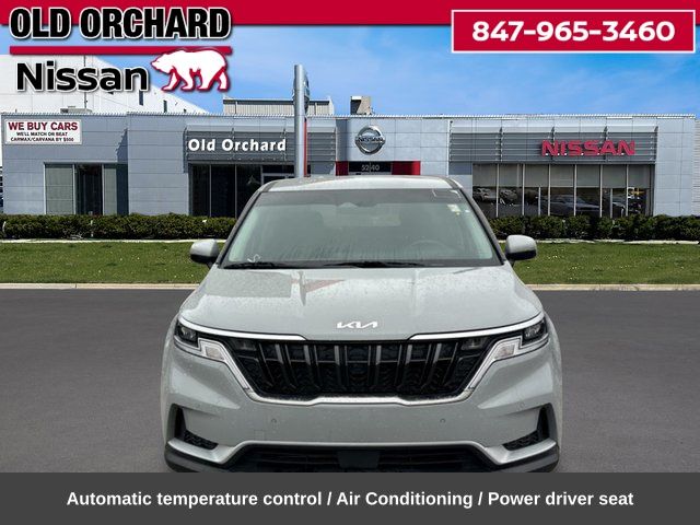 2024 Kia Carnival EX MPV