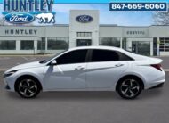 2023 Hyundai Elantra HEV Limited Sedan