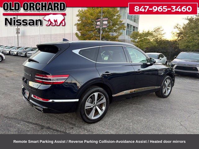 2024 Genesis GV80 3.5T Advanced SUV