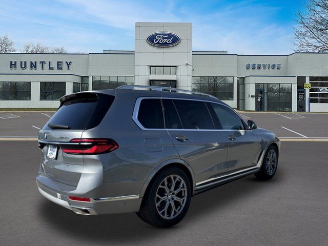 2024 BMW X7 xDrive40i SUV