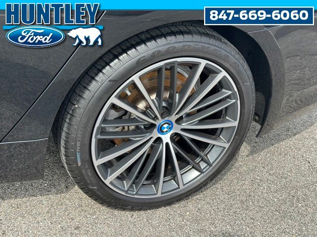 2023 BMW 530e 530e iPerformance Sedan
