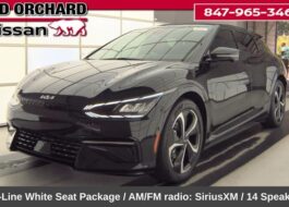 2023 Kia EV6 GT-Line SUV