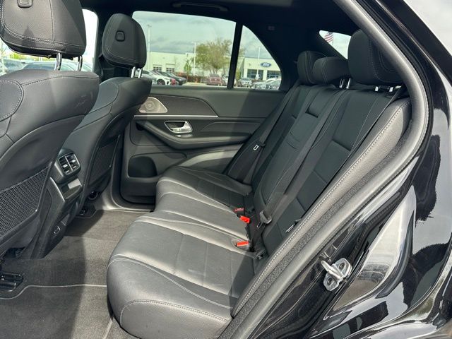 2025 Mercedes-Benz GLE 350 GLE 350 SUV