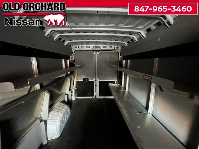 2023 Ram ProMaster 3500 High Roof Van Extended Cargo Van
