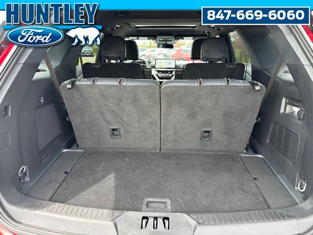 2025 Ford Explorer ST SUV