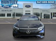 2024 Mercedes-Benz AMG EQS Base Sedan