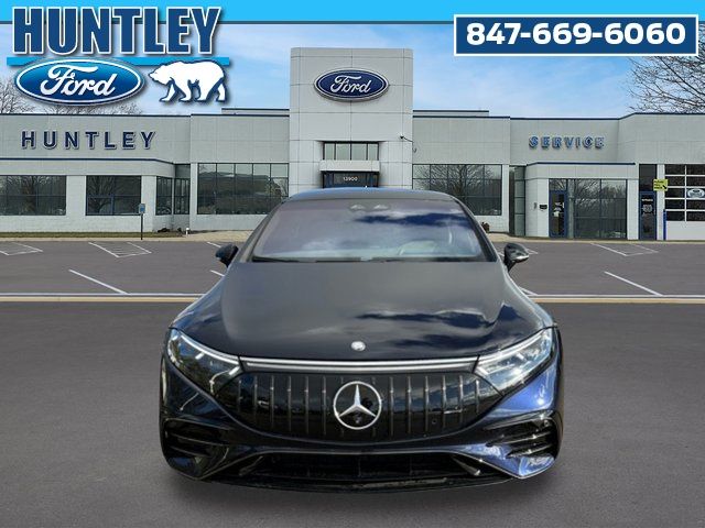 2024 Mercedes-Benz AMG EQS Base Sedan
