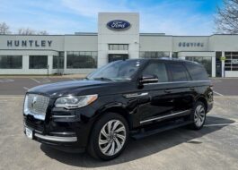 2022 Lincoln Navigator Reserve SUV