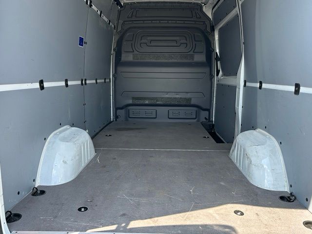 2025 Mercedes-Benz Sprinter 2500 Cargo 144 WB Van Cargo Van