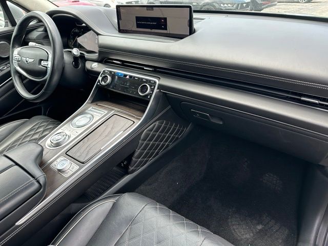 2021 Genesis GV80 3.5T SUV