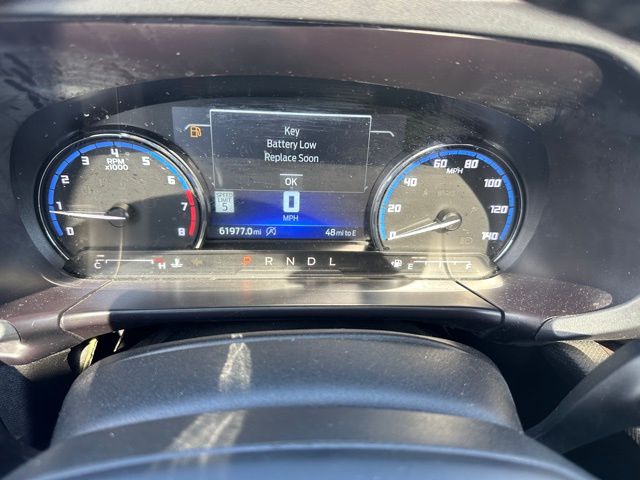 2021 Ford Bronco Sport Outer Banks SUV