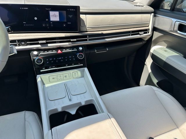 2025 Hyundai Santa Fe Hybrid Limited SUV