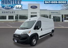 2023 Ram ProMaster 2500 High Roof Van Cargo Van