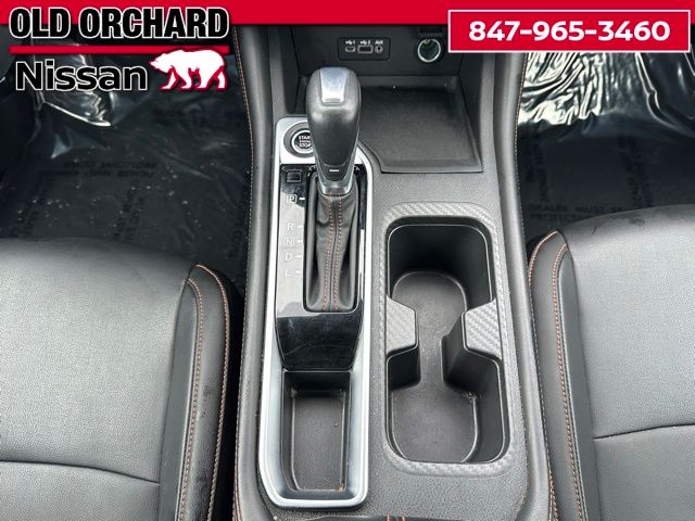 2023 Nissan Sentra SR Sedan