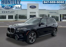 2023 BMW X7 xDrive40i SUV