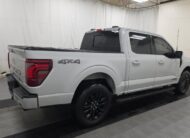 2024 Ford F-150 Lariat Truck SuperCrew Cab
