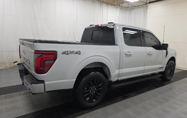 2024 Ford F-150 Lariat Truck SuperCrew Cab