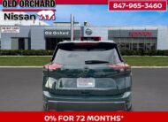 2026 Nissan Rogue Dark Armor SUV