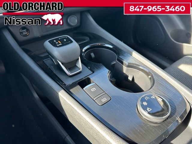 2026 Nissan Rogue SV SUV
