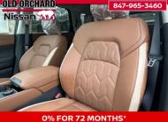 2026 Nissan Pathfinder Platinum SUV