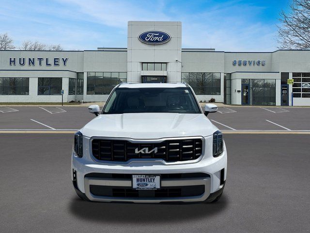 2024 Kia Telluride S SUV