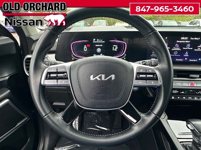 2024 Kia Telluride S SUV