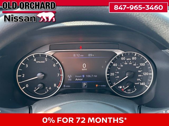 2026 Nissan Altima SV Sedan