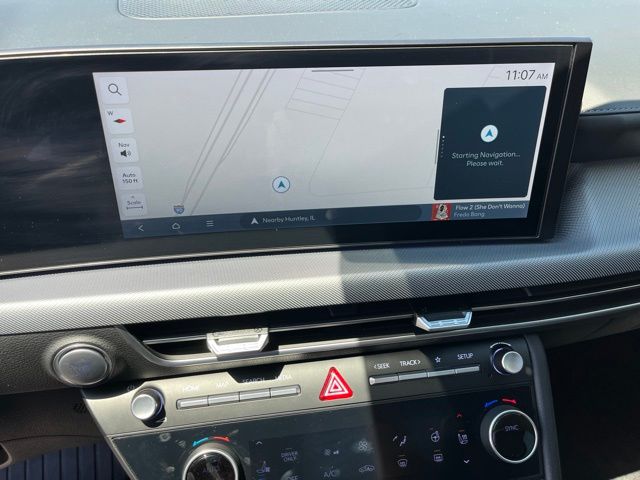 2024 Hyundai Sonata Hybrid Limited Sedan