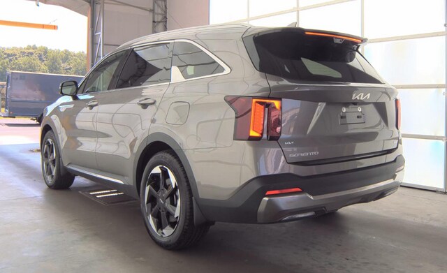 2025 Kia Sorento Hybrid SX Prestige SUV