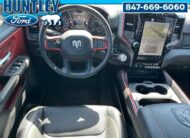 2022 Ram 1500 Rebel Truck Crew Cab