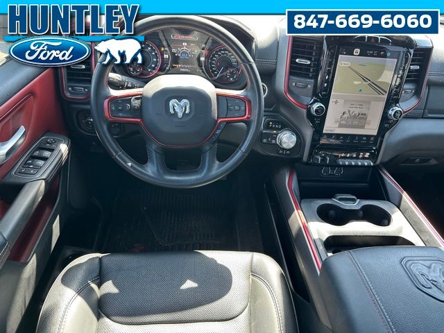 2022 Ram 1500 Rebel Truck Crew Cab