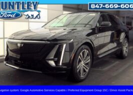 2024 CADILLAC LYRIQ Luxury SUV