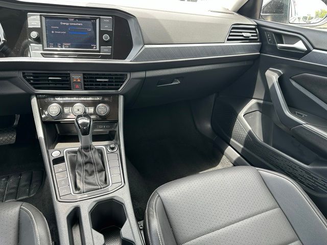 2024 Volkswagen Jetta 1.5T SE Sedan