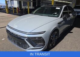 2025 Hyundai Sonata N Line Sedan