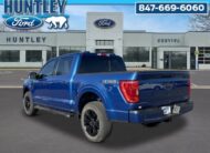 2022 Ford F-150 XLT Truck SuperCrew Cab