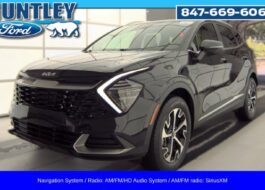 2025 Kia Sportage Hybrid EX SUV