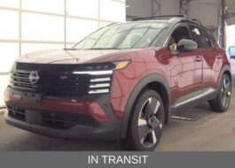 2025 Nissan Kicks SR SUV